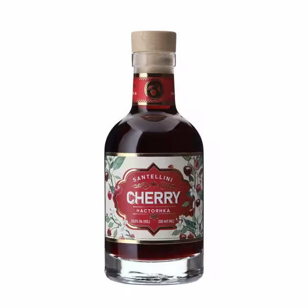 SANTELLINI «ВИШНЯ» (CHERRY) - Зображення 2