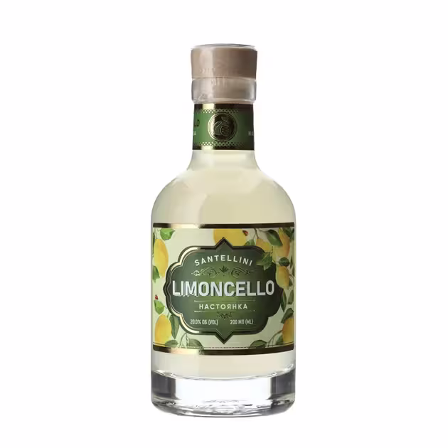 SANTELLINI «Лимон» (LIMONCELLO) - Зображення 5
